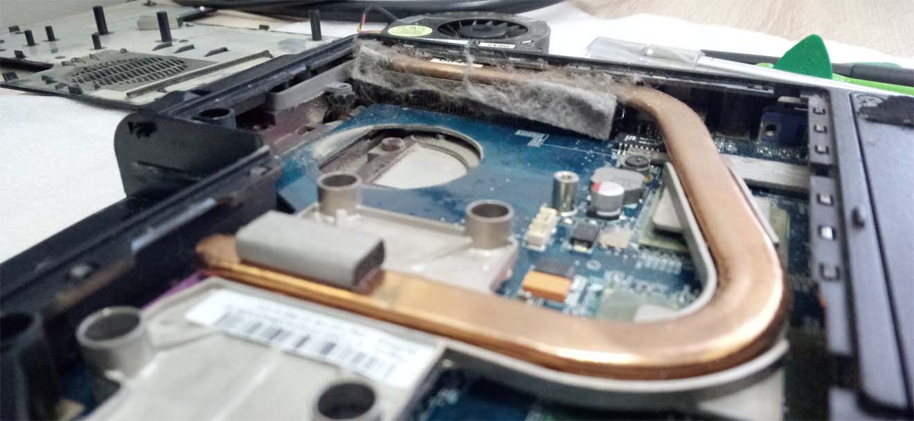 чистка ноутбука Lenovo в Ишимбае