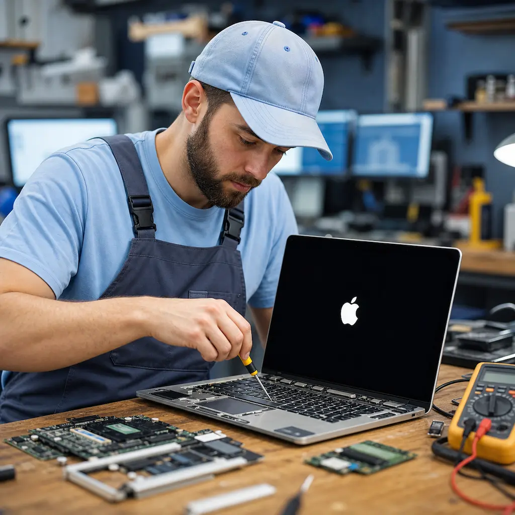 Ремонт Apple Macbook в Ишимбае | Сервисный центр