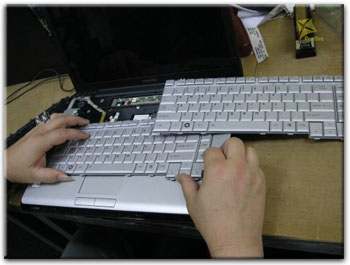 Ремонт клавиатуры ноутбука в Ишимбае