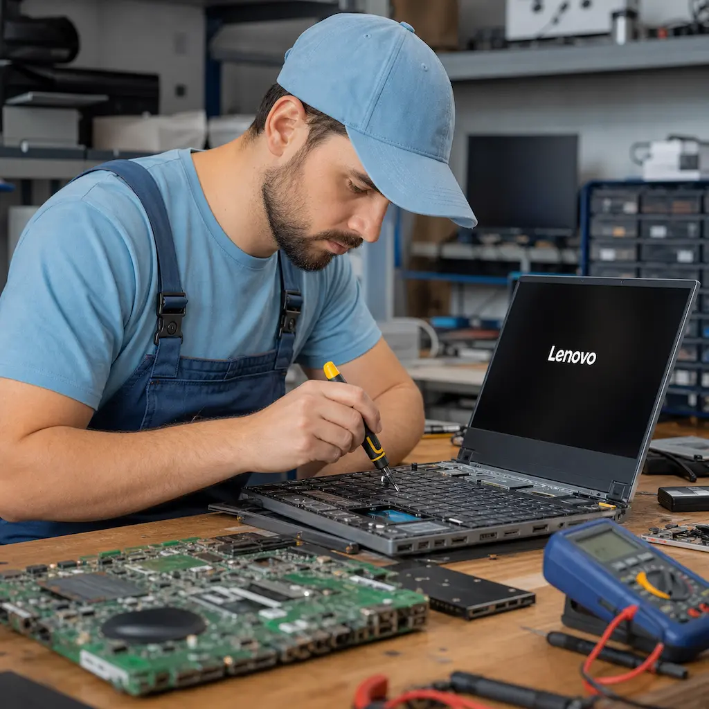 Ремонт ноутбуков Lenovo в Ишимбае | Сервисный центр