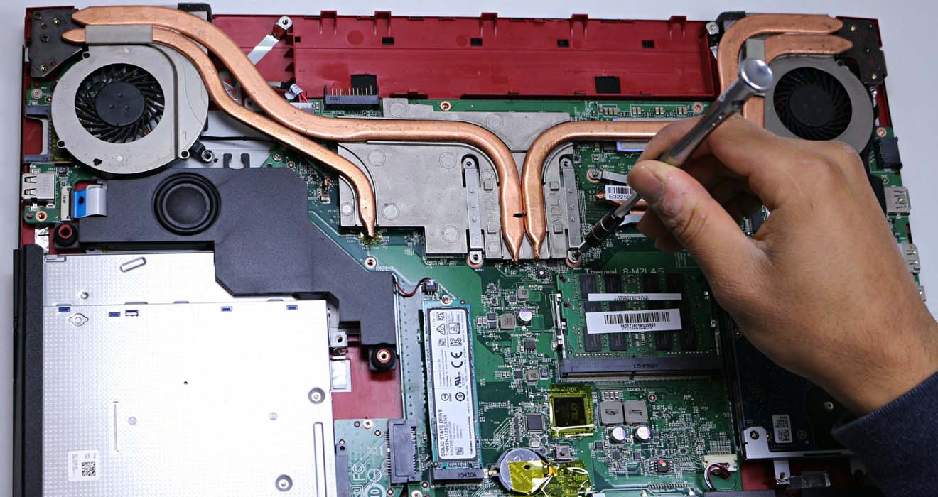 ремонт ноутбуков MSI в Ишимбае