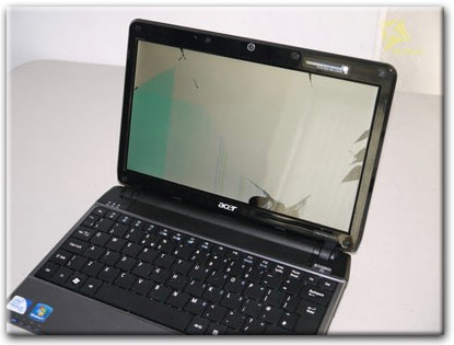 Замена матрицы ноутбука Acer в Ишимбае