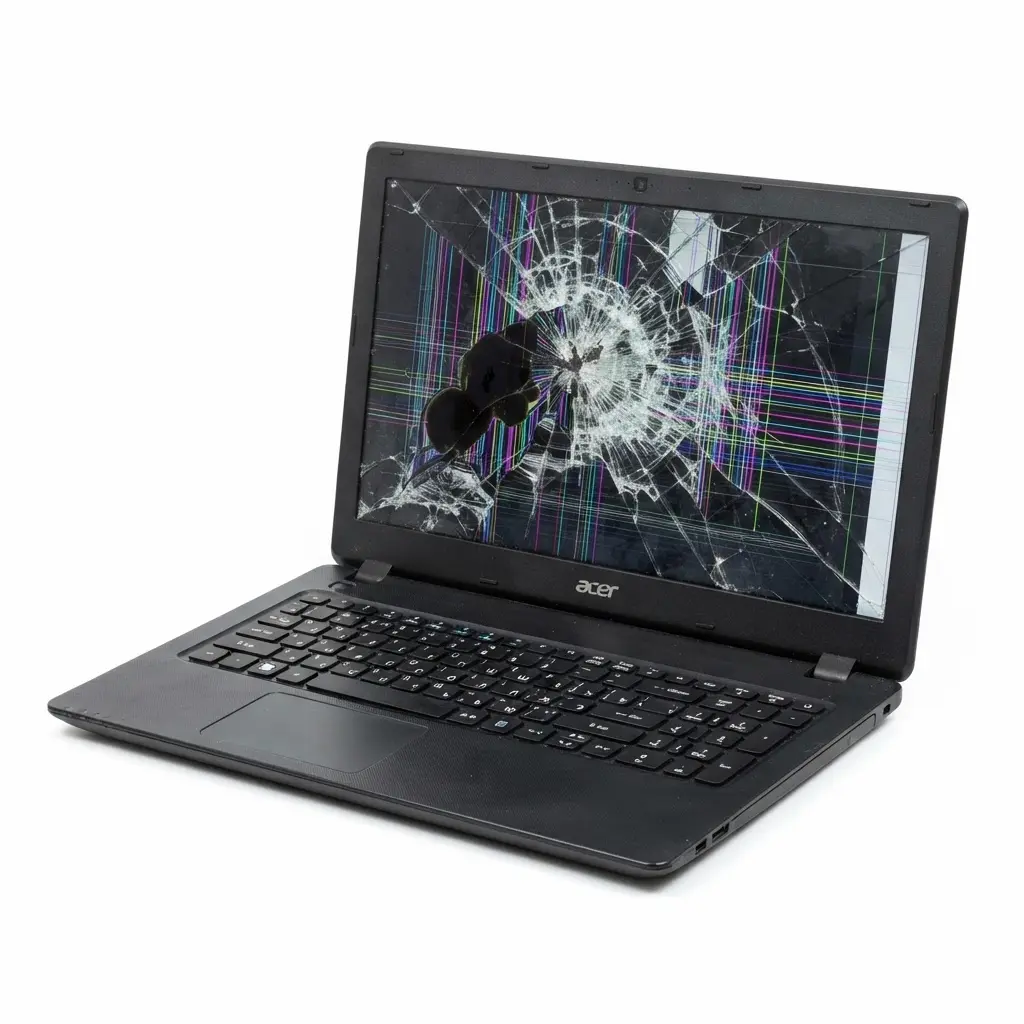 поменять матрицу ноутбука Acer в Ишимбае