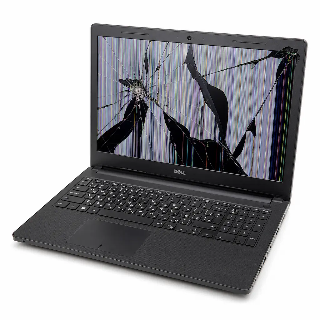 поменять матрицу ноутбука Dell в Ишимбае
