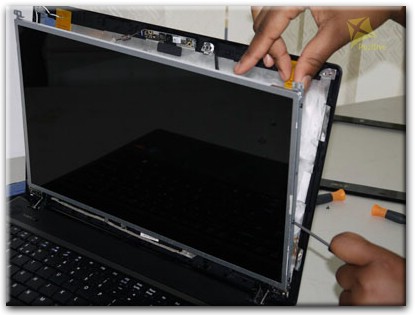 Замена экрана ноутбука Emachines в Ишимбае
