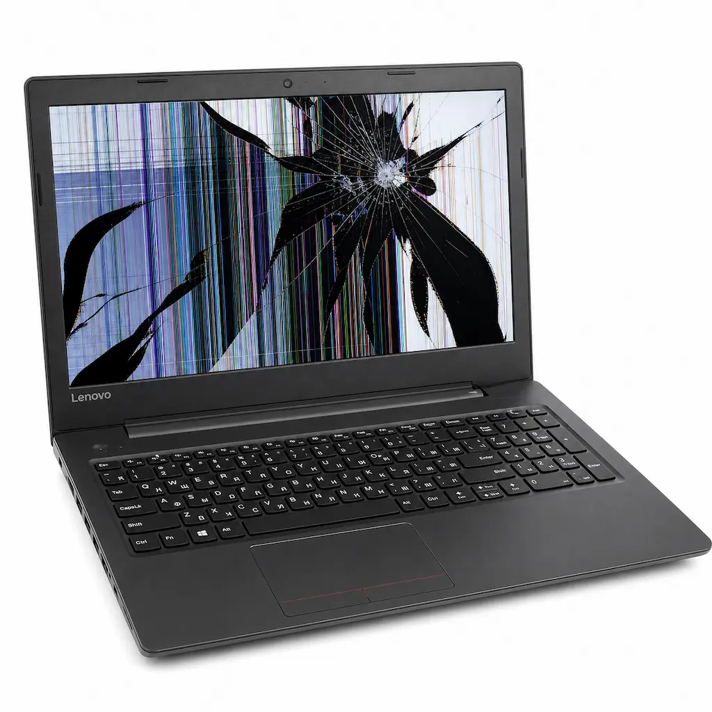 поменять матрицу ноутбука Lenovo в Ишимбае