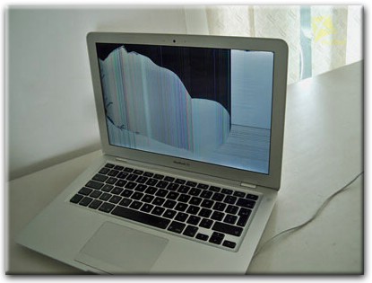 Замена матрицы Apple MacBook в Ишимбае