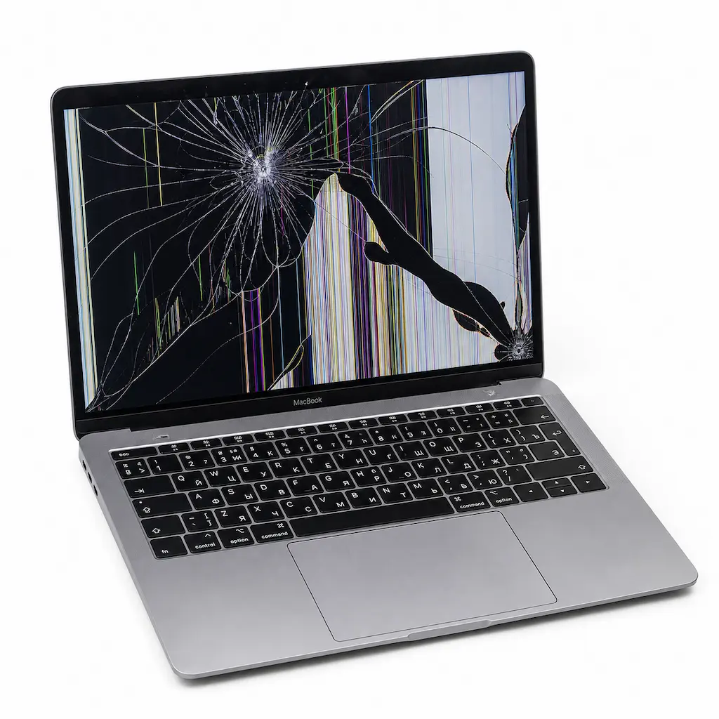 поменять матрицу Apple Macbook в Ишимбае