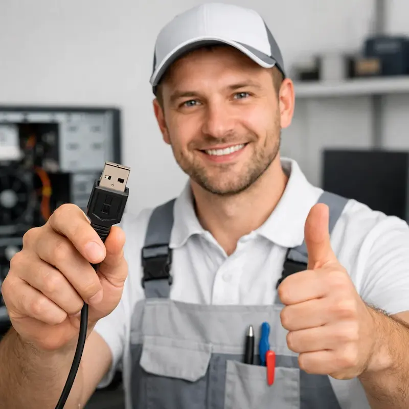 Настройка принтера в Ишимбае