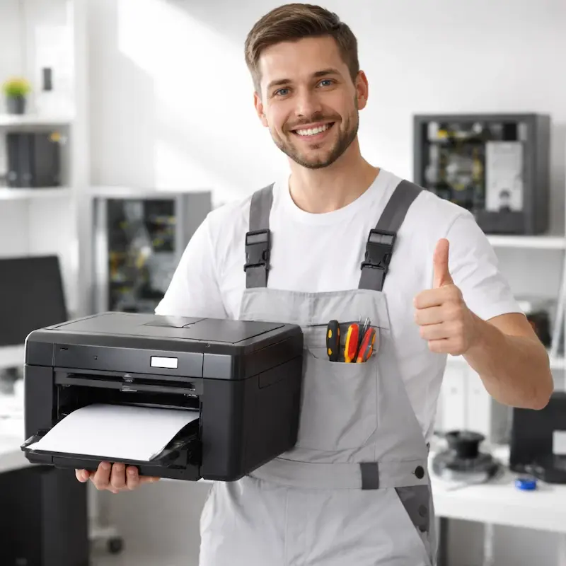 Подключение периферийных устройств к ПК в Ишимбае