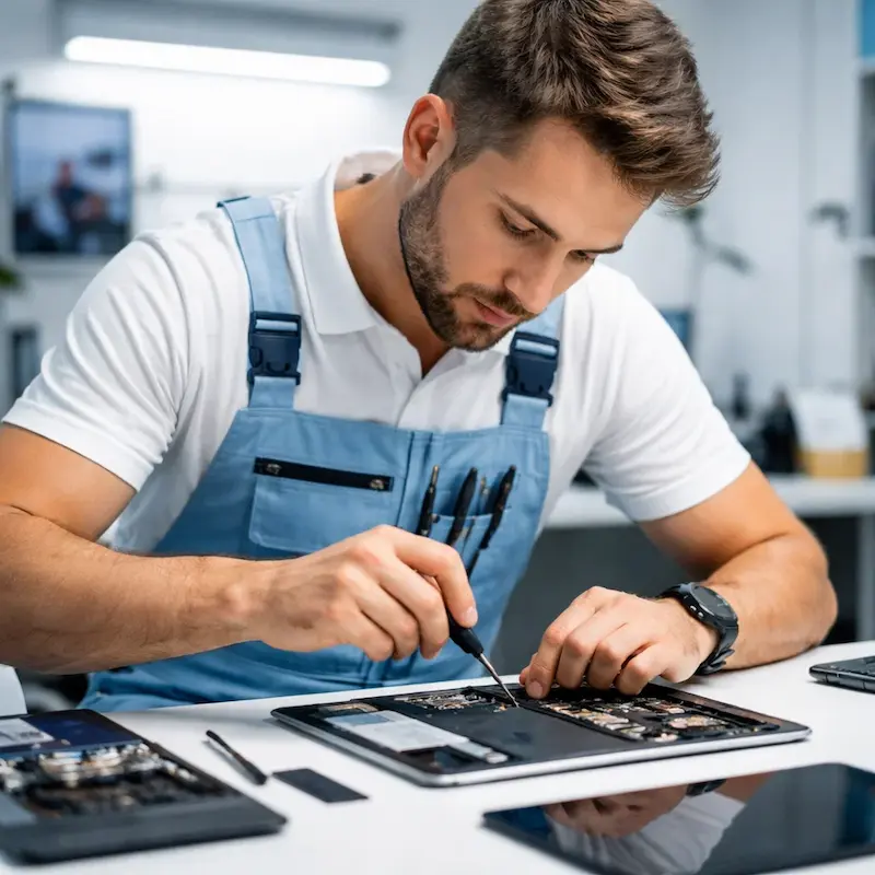 Ремонт смартфона или планшета в Ишимбае