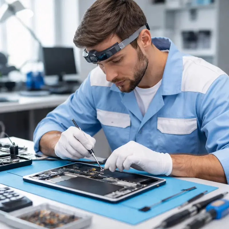 Заказать ремонт смартфона или планшета в Ишимбае