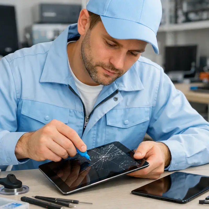 Замена экрана на планшете, смартфоне или телефоне в Ишимбае