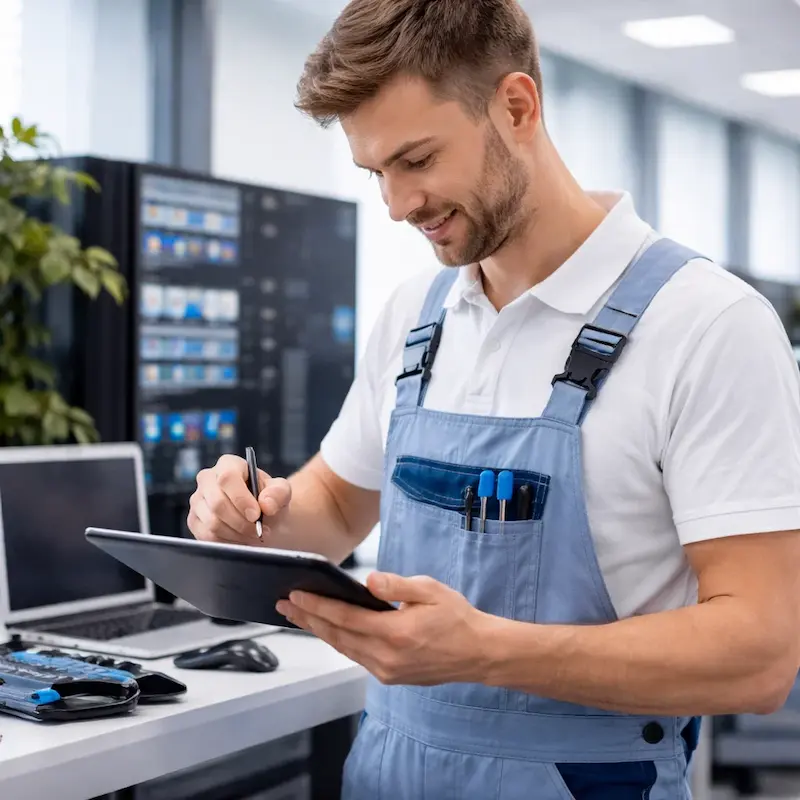 Настроить планшет в Ишимбае