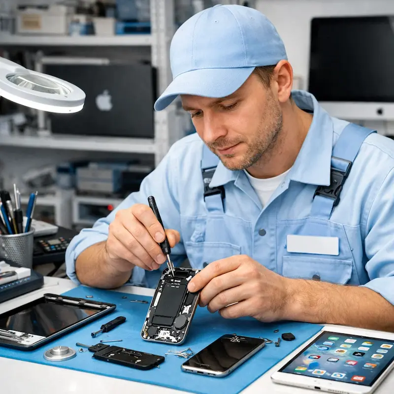 Ремонт Apple в Ишимбае