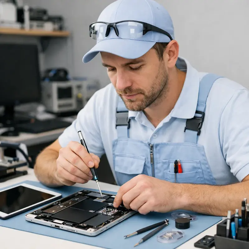 Ремонт Apple Ipad в Ишимбае