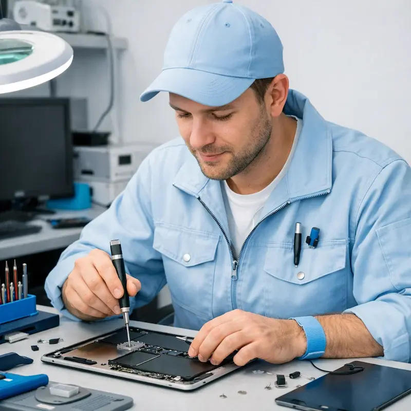 Ремонт Айпада в Ишимбае