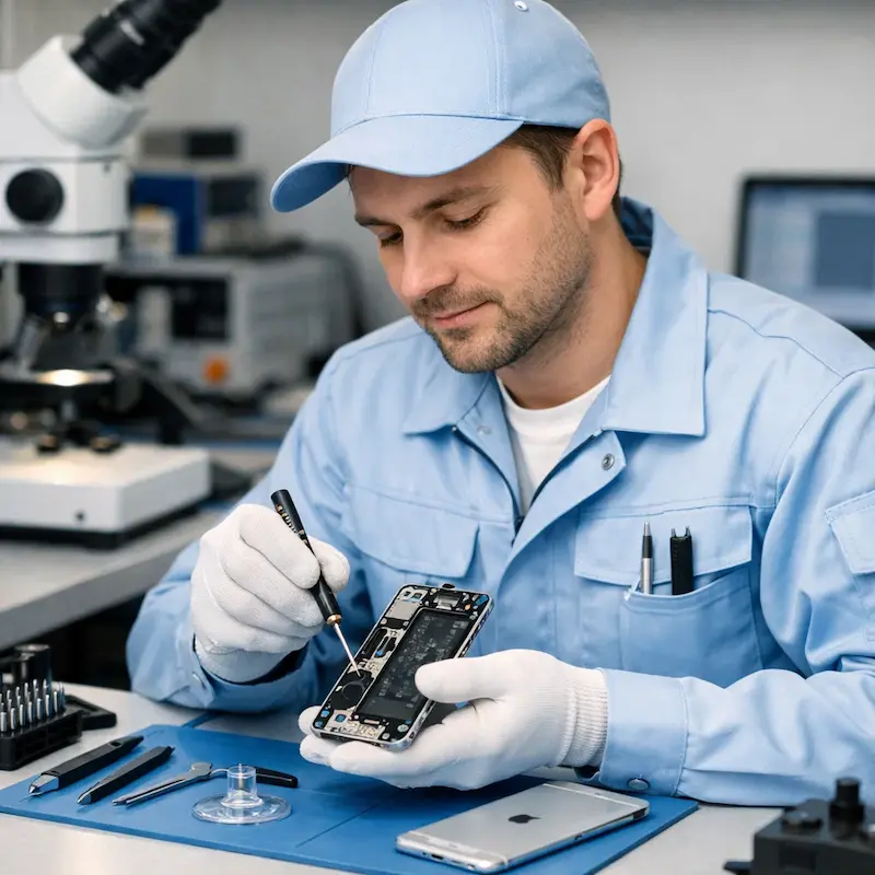 Ремонт Айфона в Ишимбае